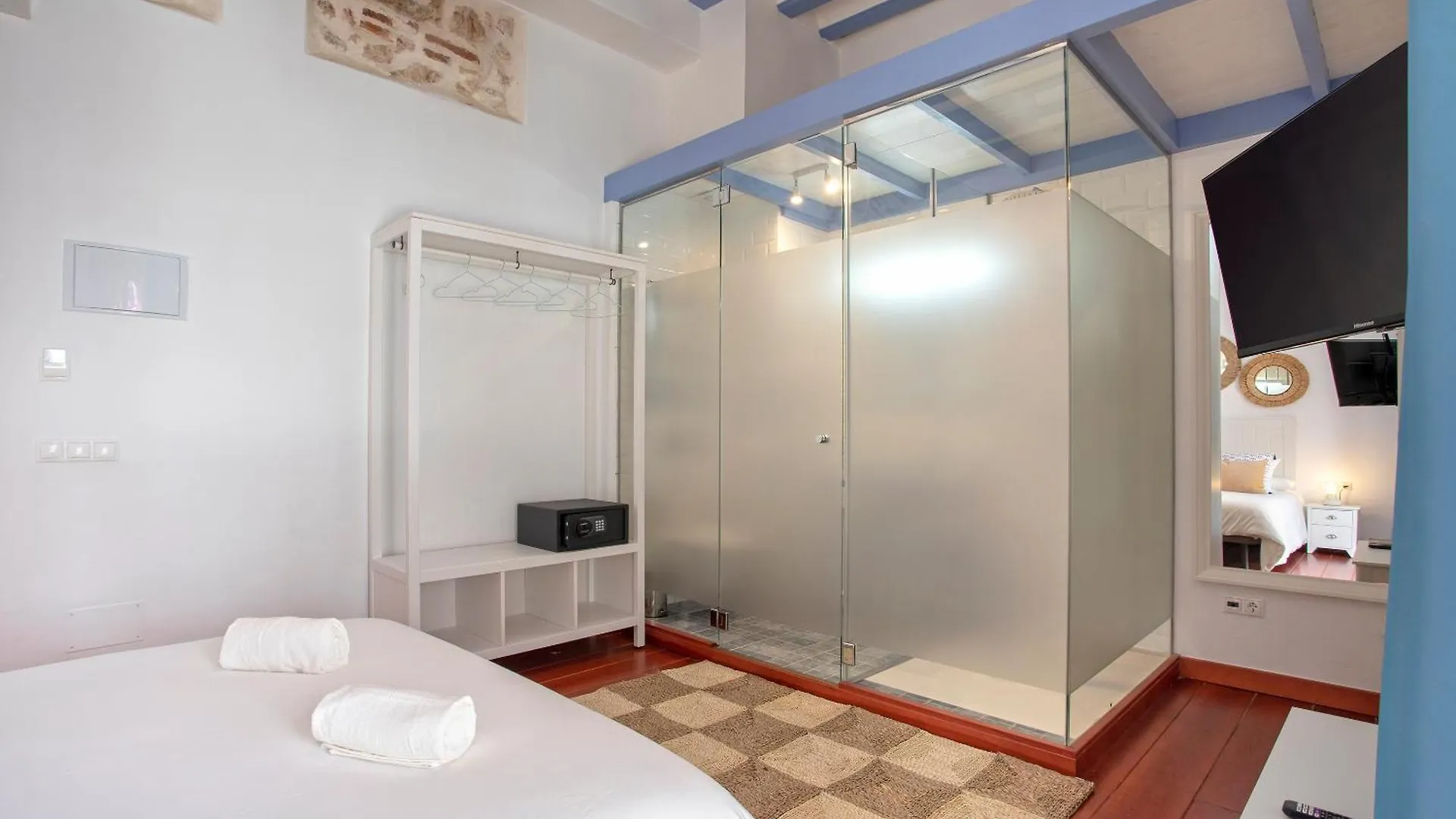 Guest house The Old House Marbella Hotel Spain
