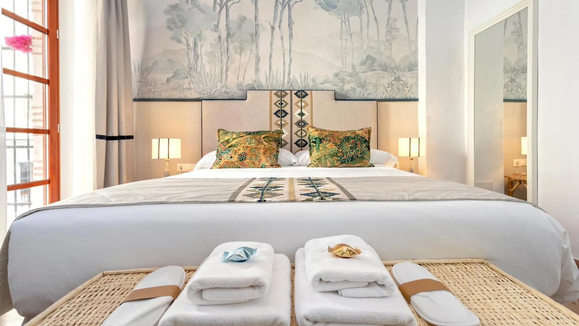 The Old House Marbella Hotel Guest house