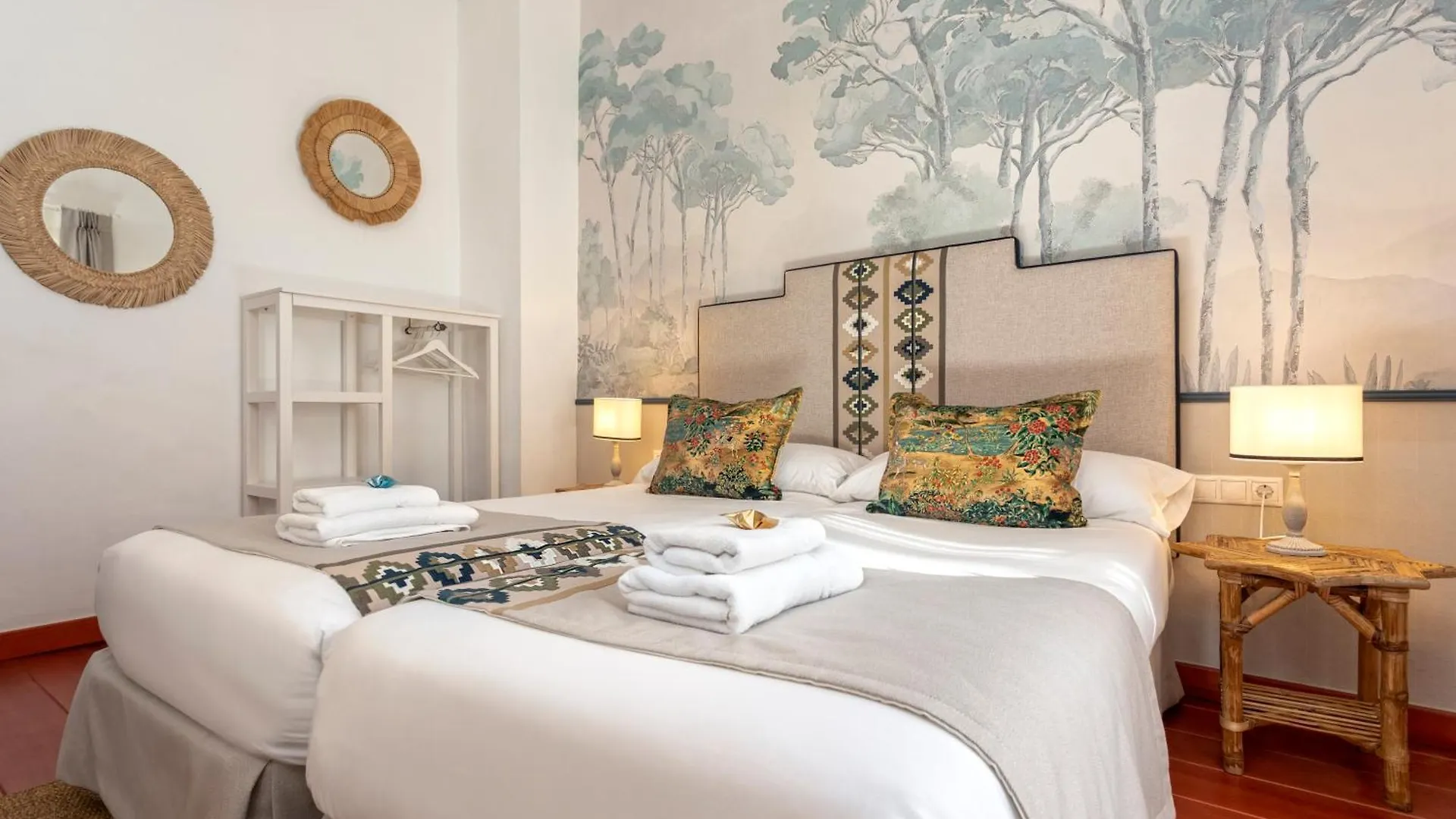 The Old House Marbella Hotel