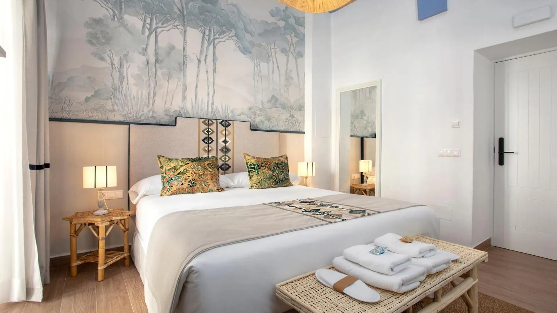 The Old House Marbella Hotel Spain