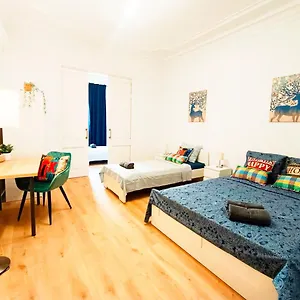 By Born & Gothic Hostel Barcelona