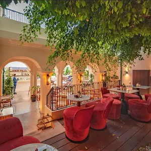 La Fonda Heritage Luxury, Relais & Chateaux Hotel Marbella