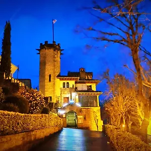 Castillo El Collado Hotel Laguardia