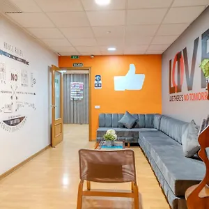 Holidaysbcn Hostel Barcelona