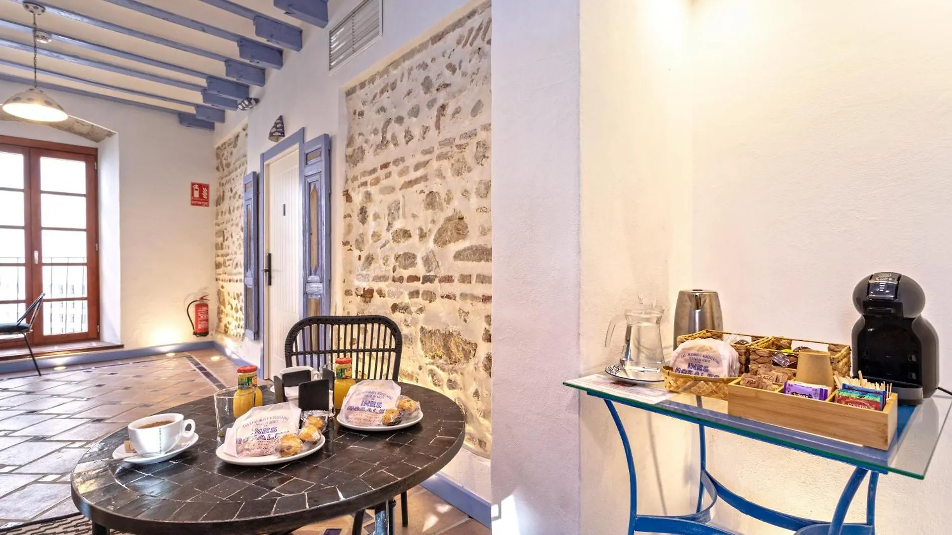 Guest house The Old House Marbella Hotel Spain