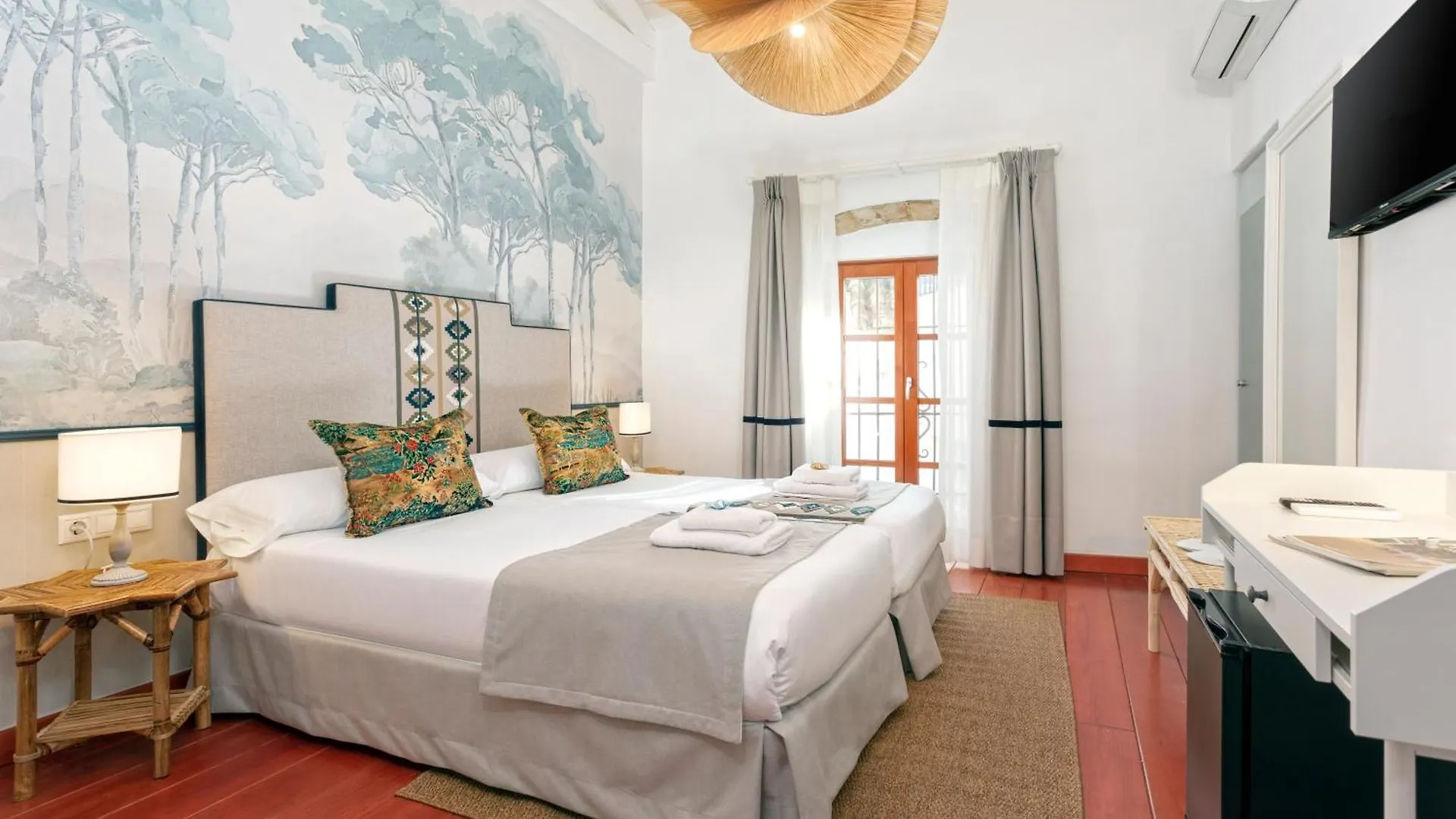 Guest house The Old House Marbella Hotel